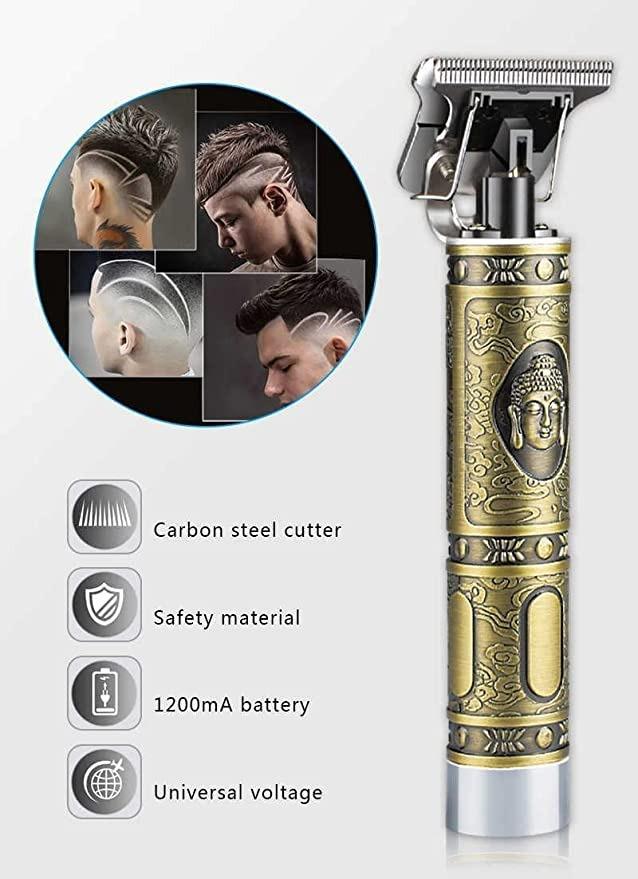 6 in 1 Electric Hair Trimmer for Men