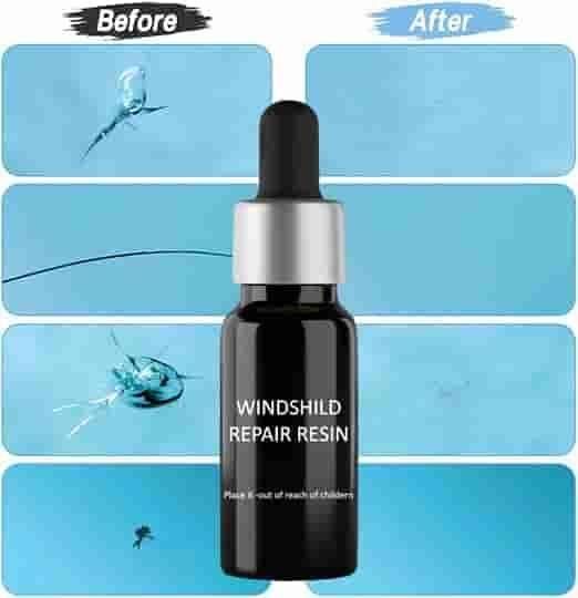 Windshield Repair Resin (Buy 1 Get 1 Free)