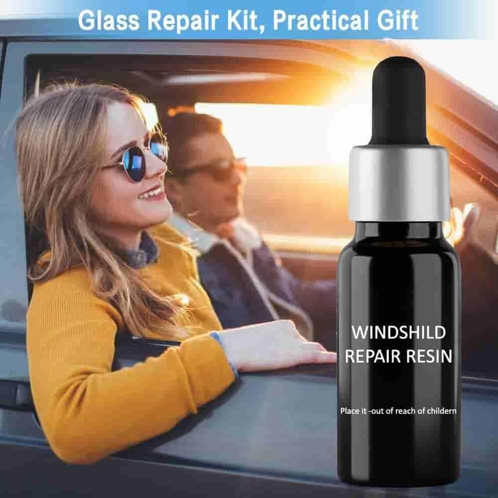 Windshield Repair Resin (Buy 1 Get 1 Free)