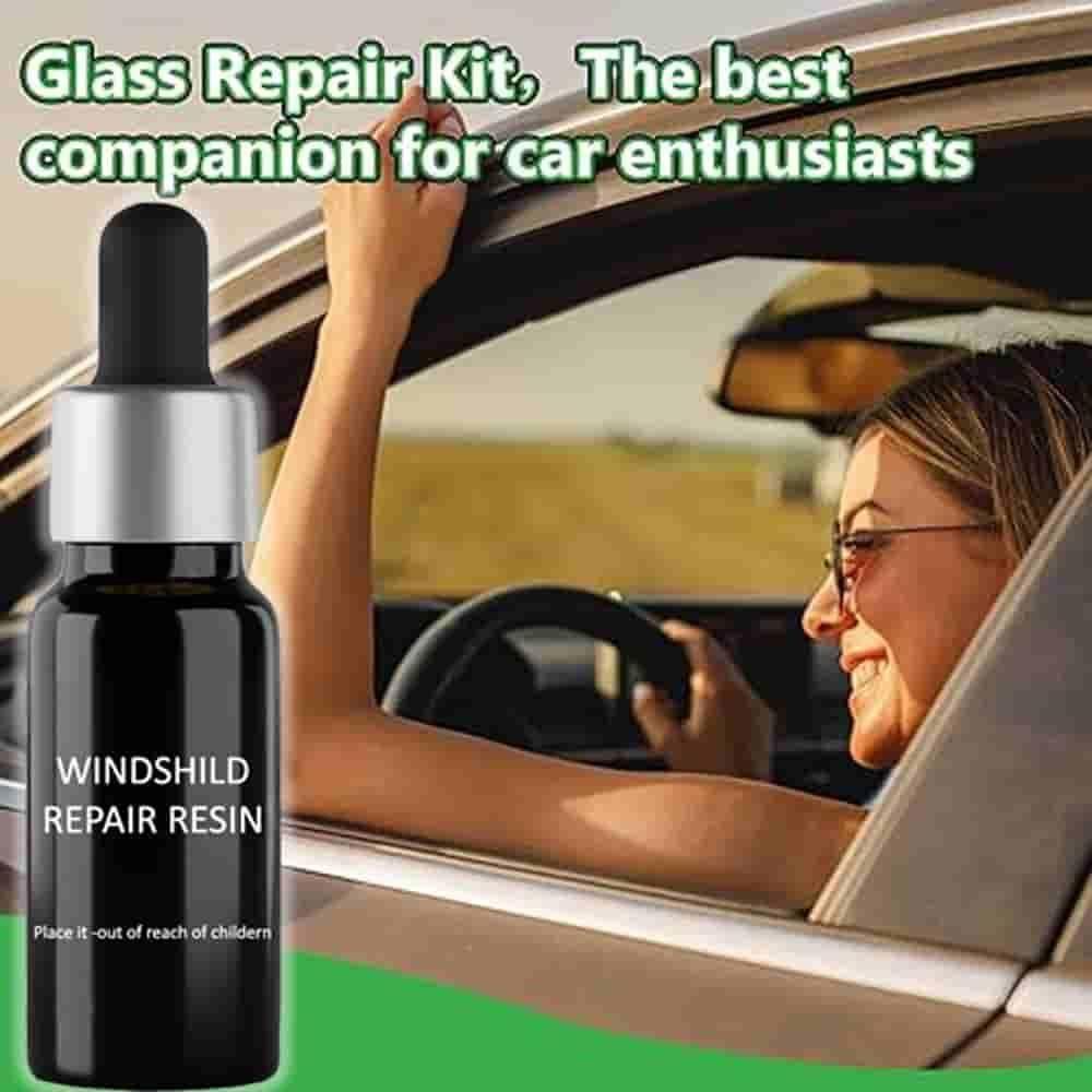 Windshield Repair Resin (Buy 1 Get 1 Free)