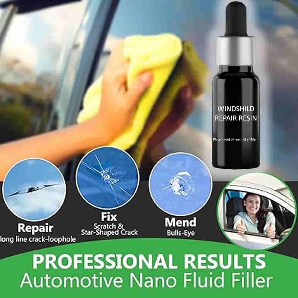 Windshield Repair Resin (Buy 1 Get 1 Free)