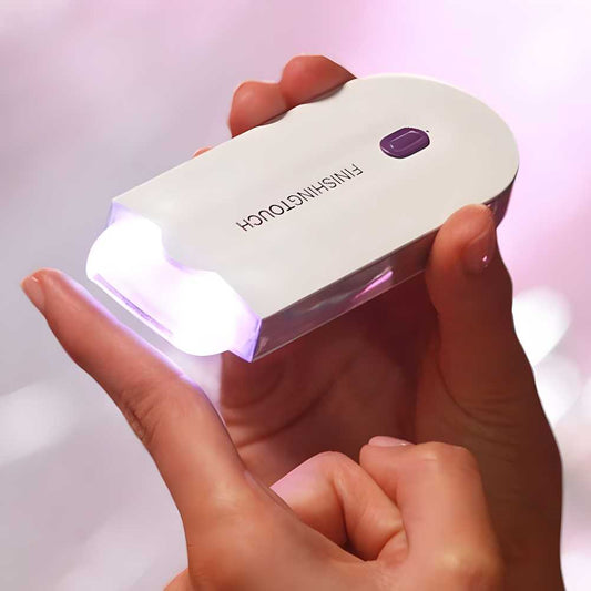 Rechargeable Instant Painless Facial & Body Hair Remover for Men and Women