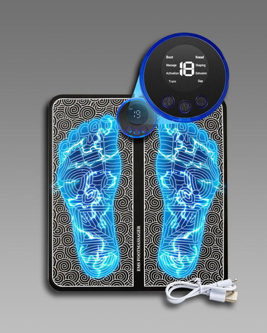 Foot Massager Machine(Electronic Muscle Stimulator)