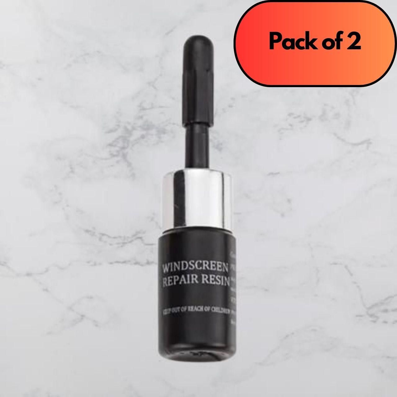Windshield Repair Resin (Buy 1 Get 1 Free)