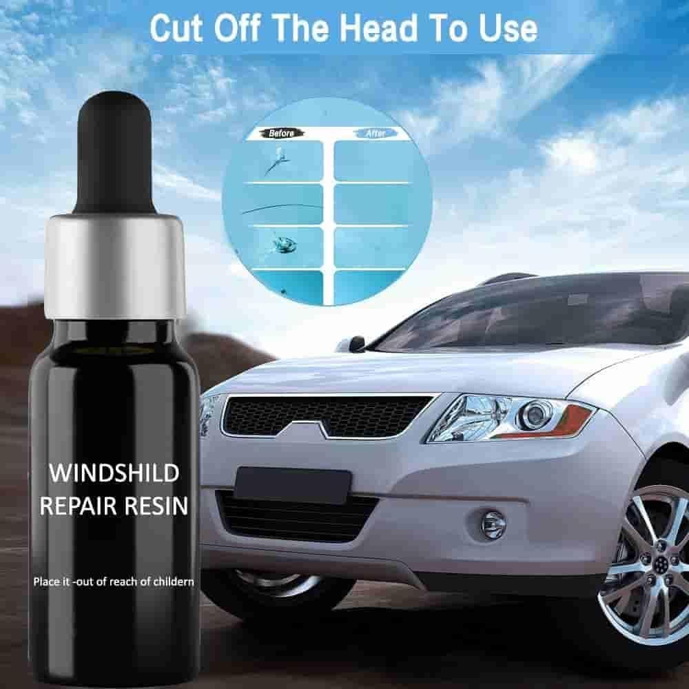 Windshield Repair Resin (Buy 1 Get 1 Free)