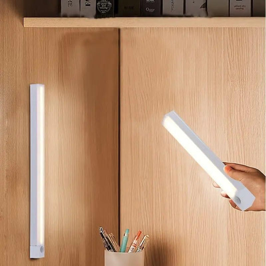 Rechargeable Wireless Motion Sensor LED Strip Light